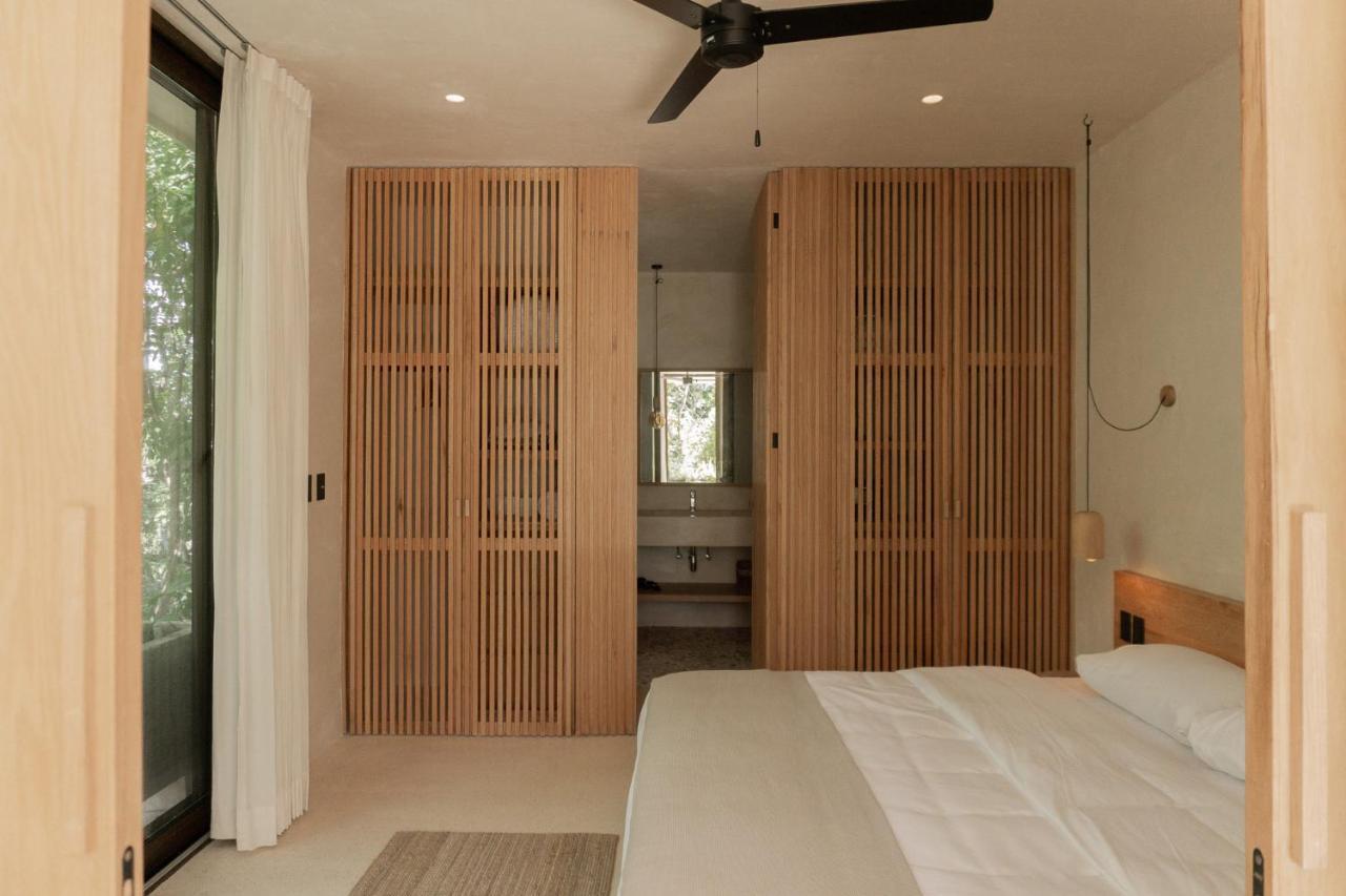 Teva Tulum, Aldea Zama Apartment Exterior photo