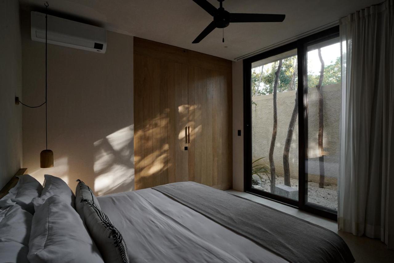 Teva Tulum, Aldea Zama Apartment Exterior photo