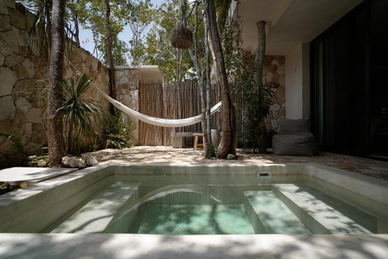 Teva Tulum, Aldea Zama Apartment Exterior photo