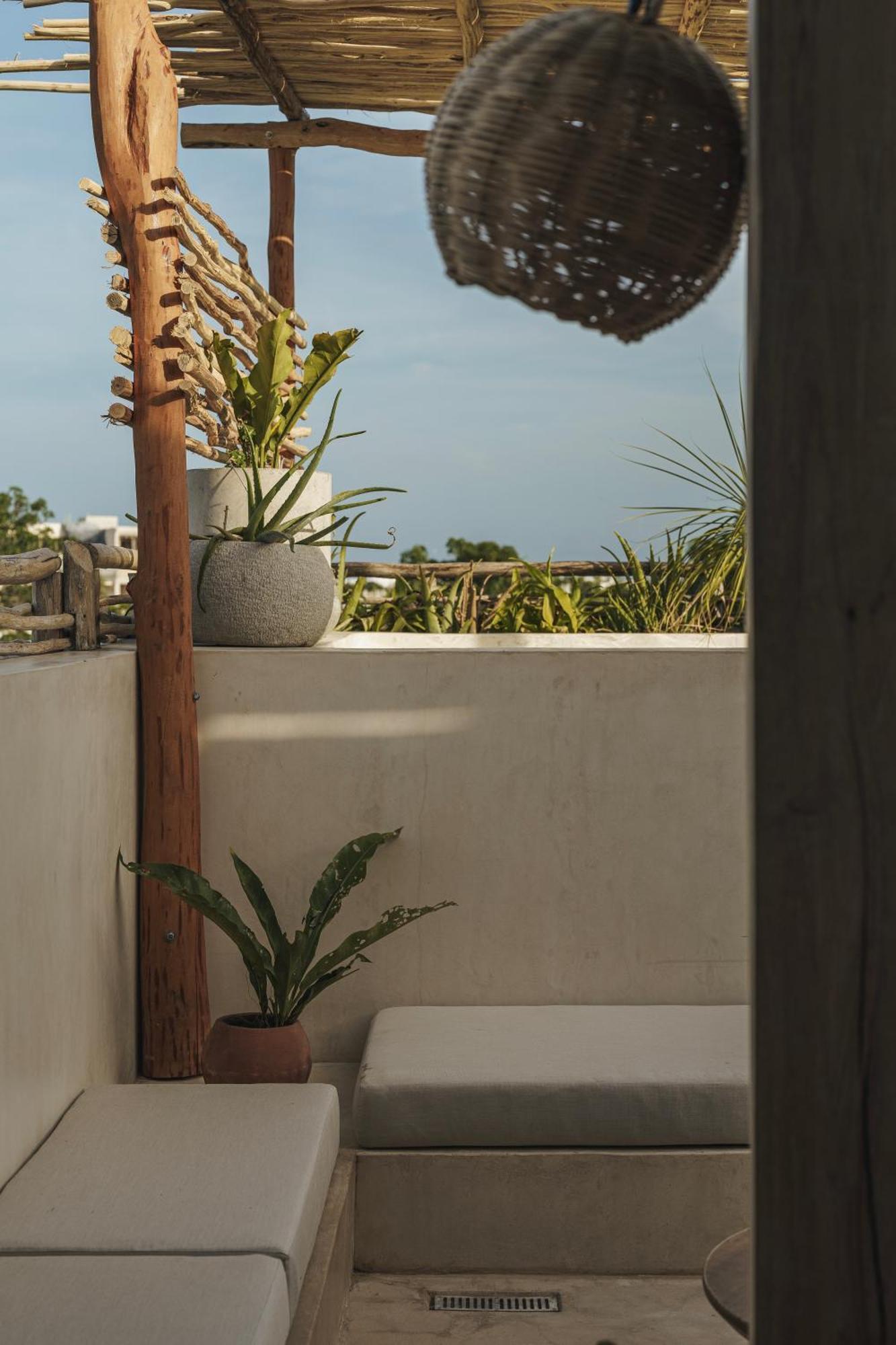 Teva Tulum, Aldea Zama Apartment Exterior photo