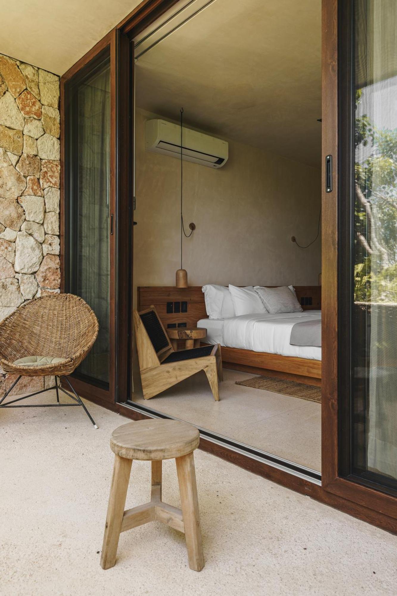 Teva Tulum, Aldea Zama Apartment Exterior photo