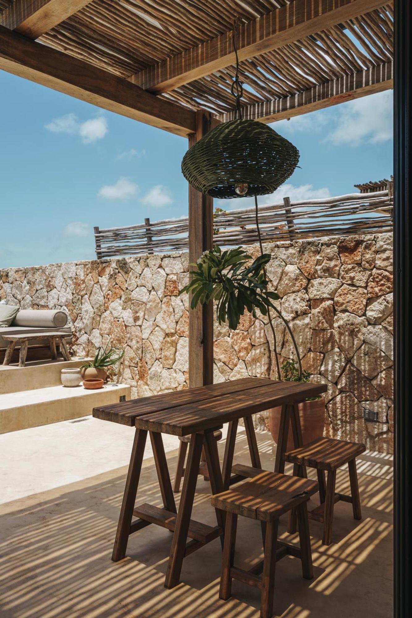 Teva Tulum, Aldea Zama Apartment Exterior photo