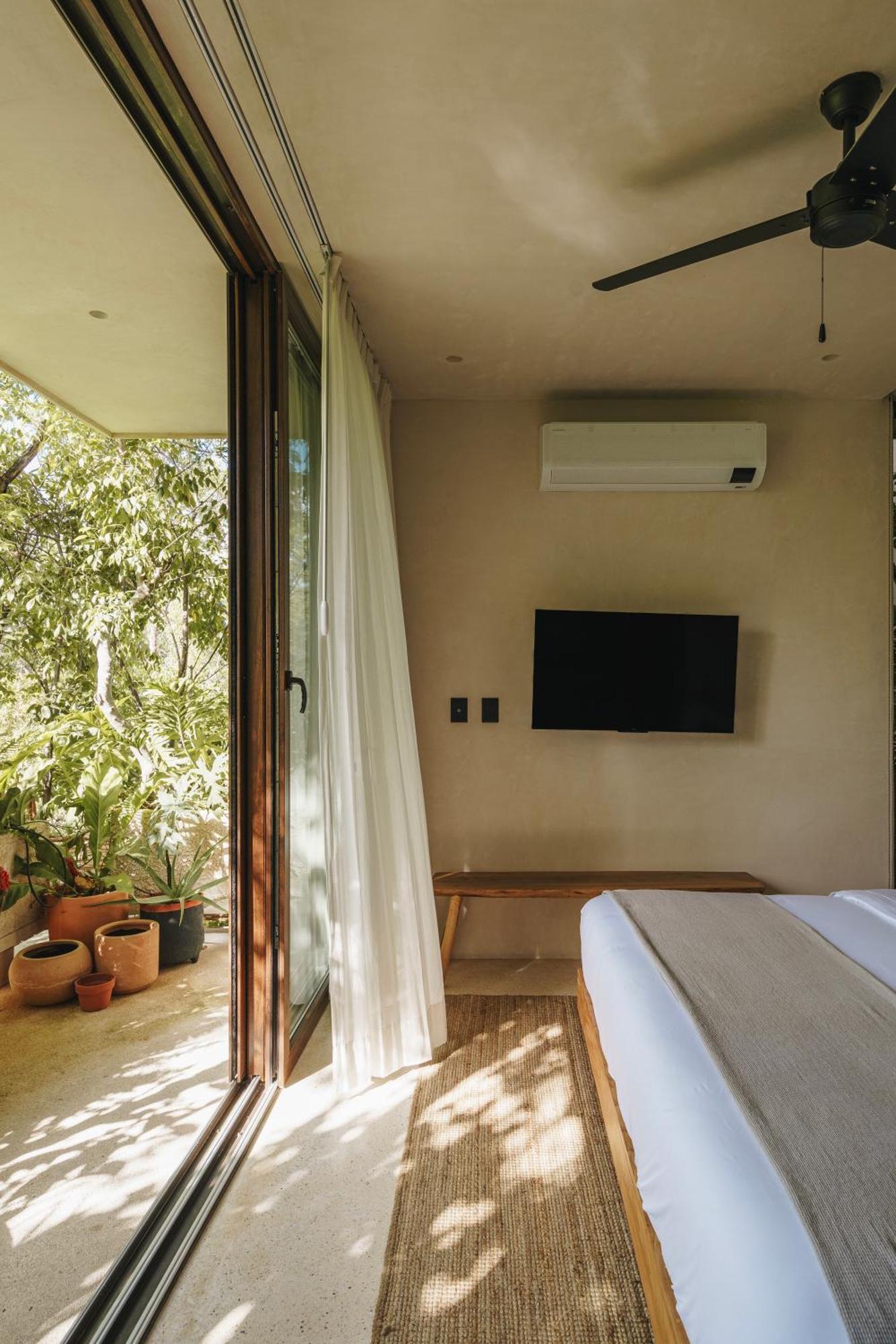 Teva Tulum, Aldea Zama Apartment Exterior photo