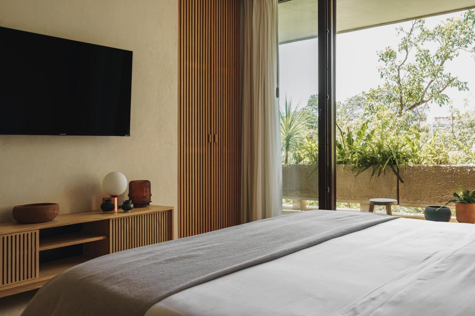 Teva Tulum, Aldea Zama Apartment Exterior photo