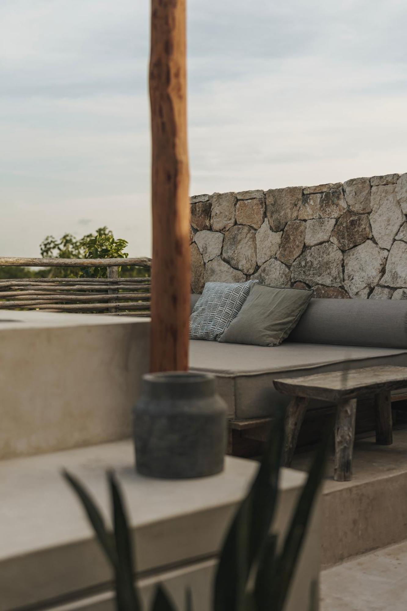 Teva Tulum, Aldea Zama Apartment Exterior photo
