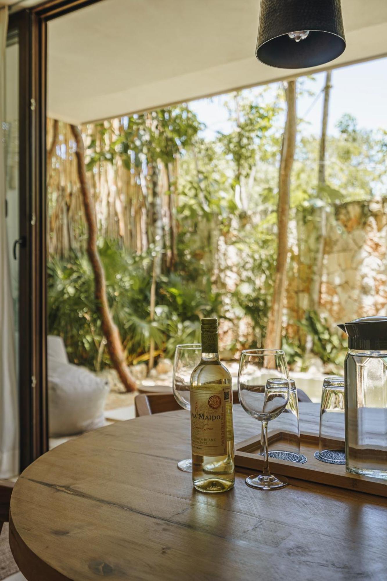 Teva Tulum, Aldea Zama Apartment Exterior photo